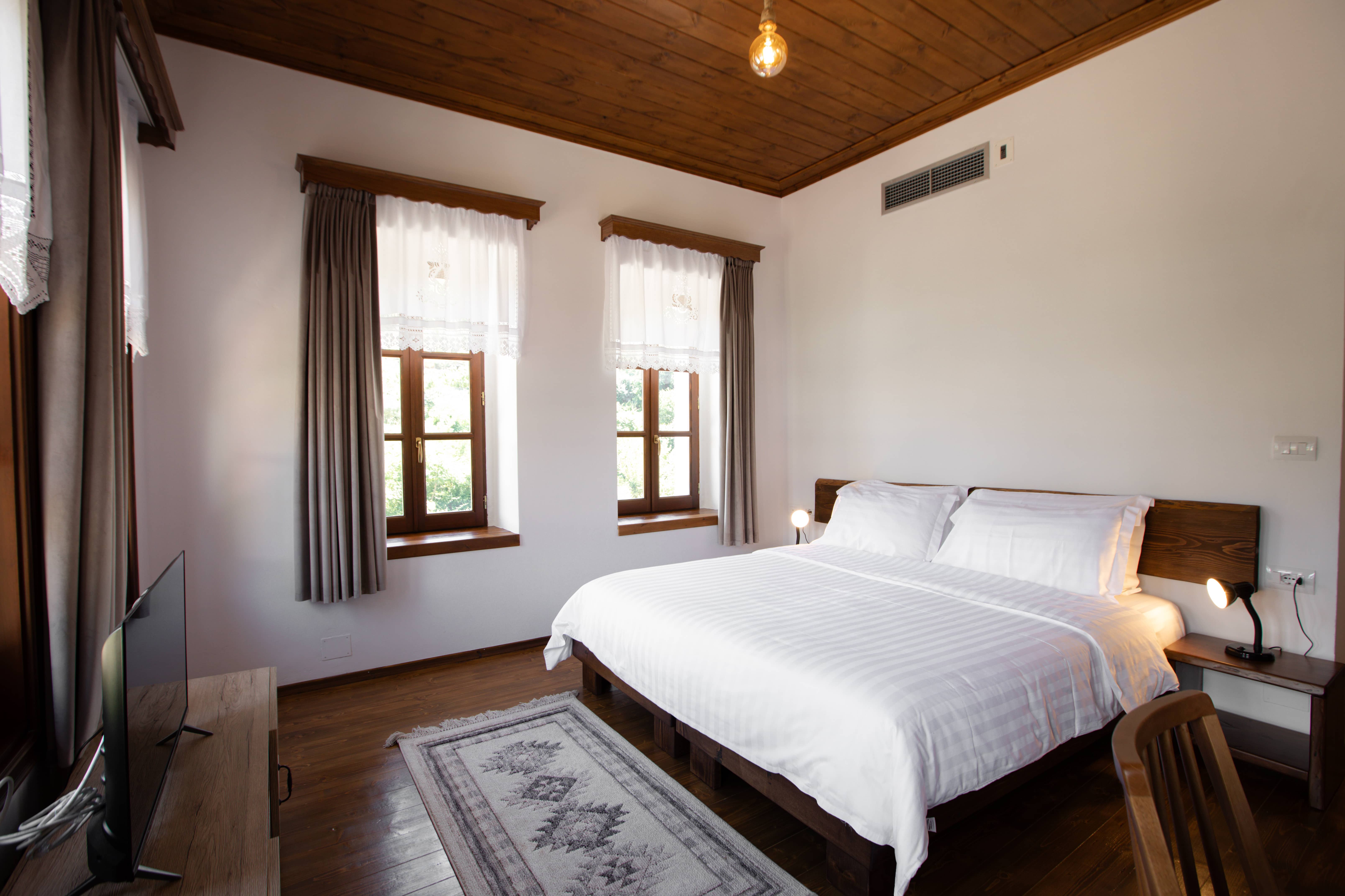 Bizant House in Gjirokastër